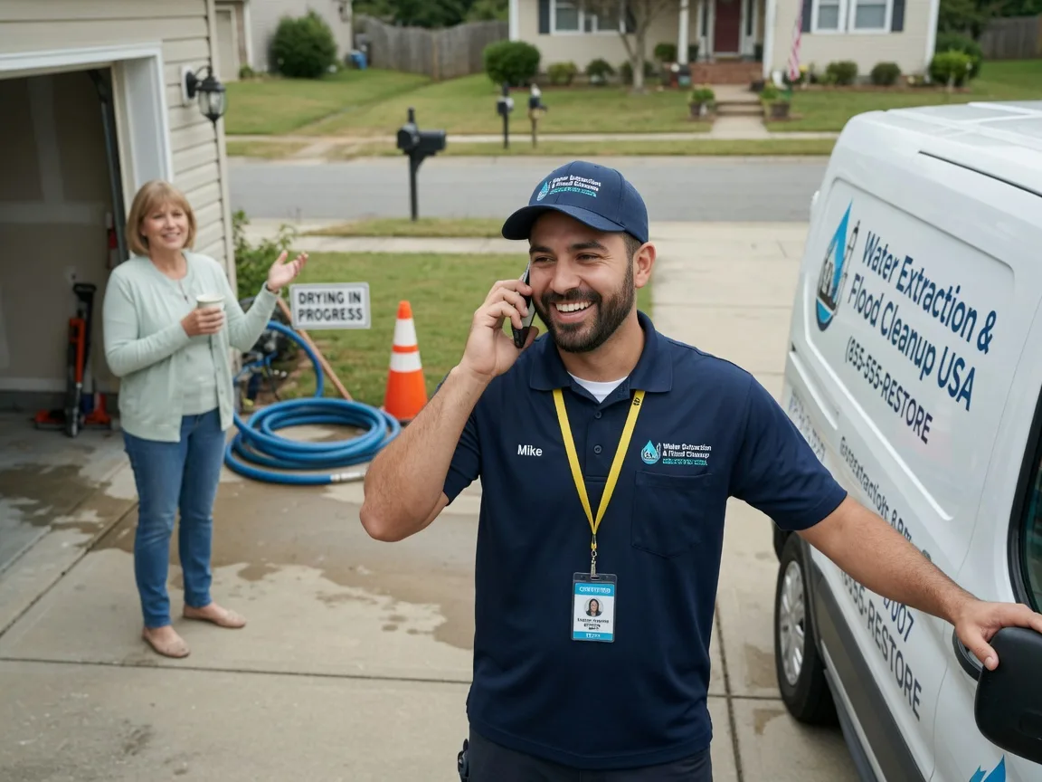 Emergency Water Extraction Kensington, NH FAQs